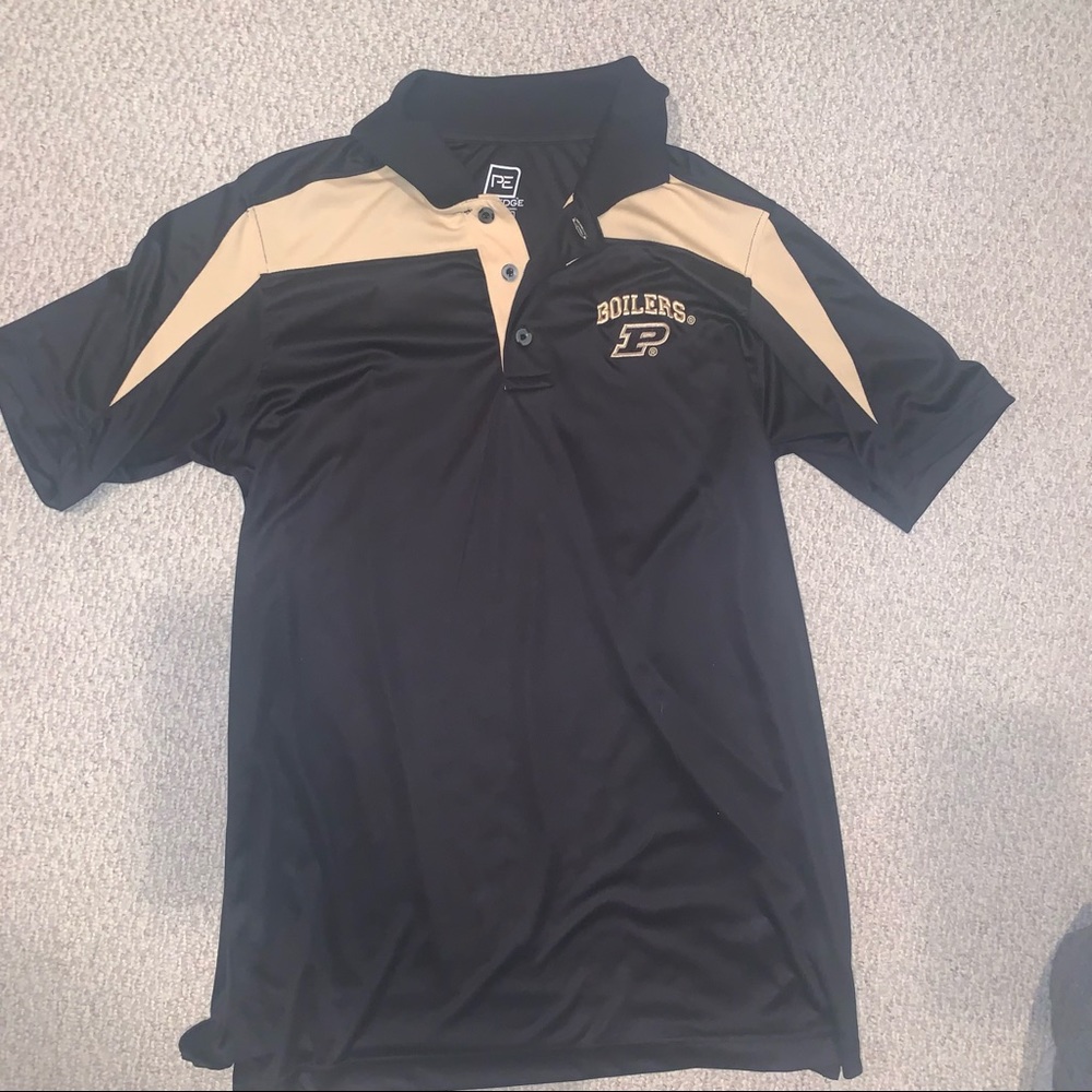 purdue men’s polo